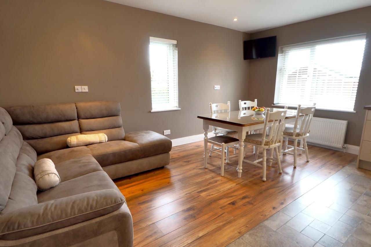 Hillcrest Luxury Apartment Kilrush Dış mekan fotoğraf