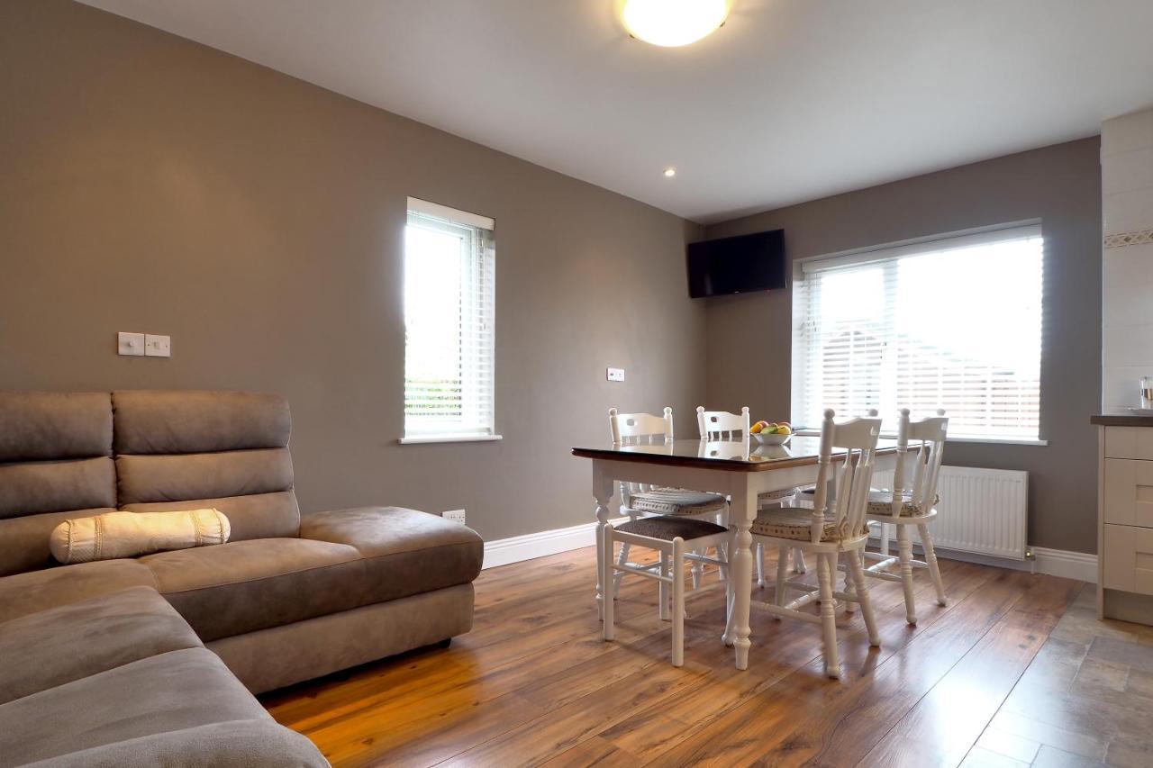 Hillcrest Luxury Apartment Kilrush Dış mekan fotoğraf