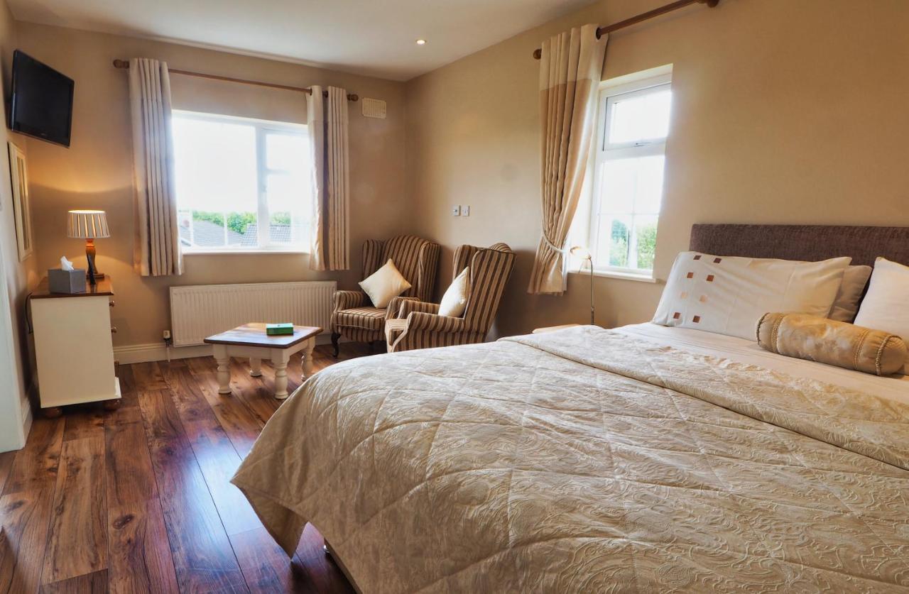 Hillcrest Luxury Apartment Kilrush Dış mekan fotoğraf