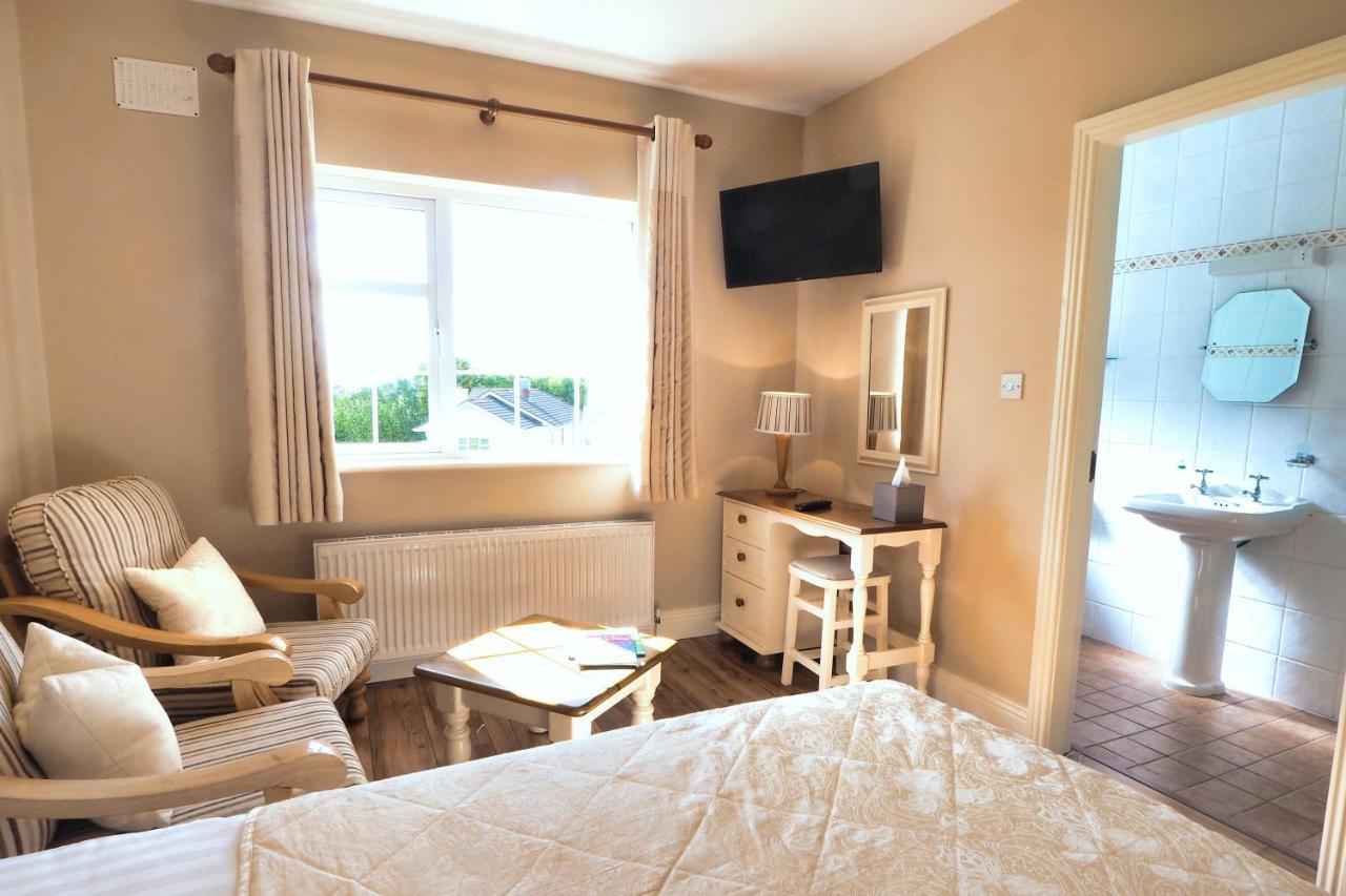 Hillcrest Luxury Apartment Kilrush Dış mekan fotoğraf