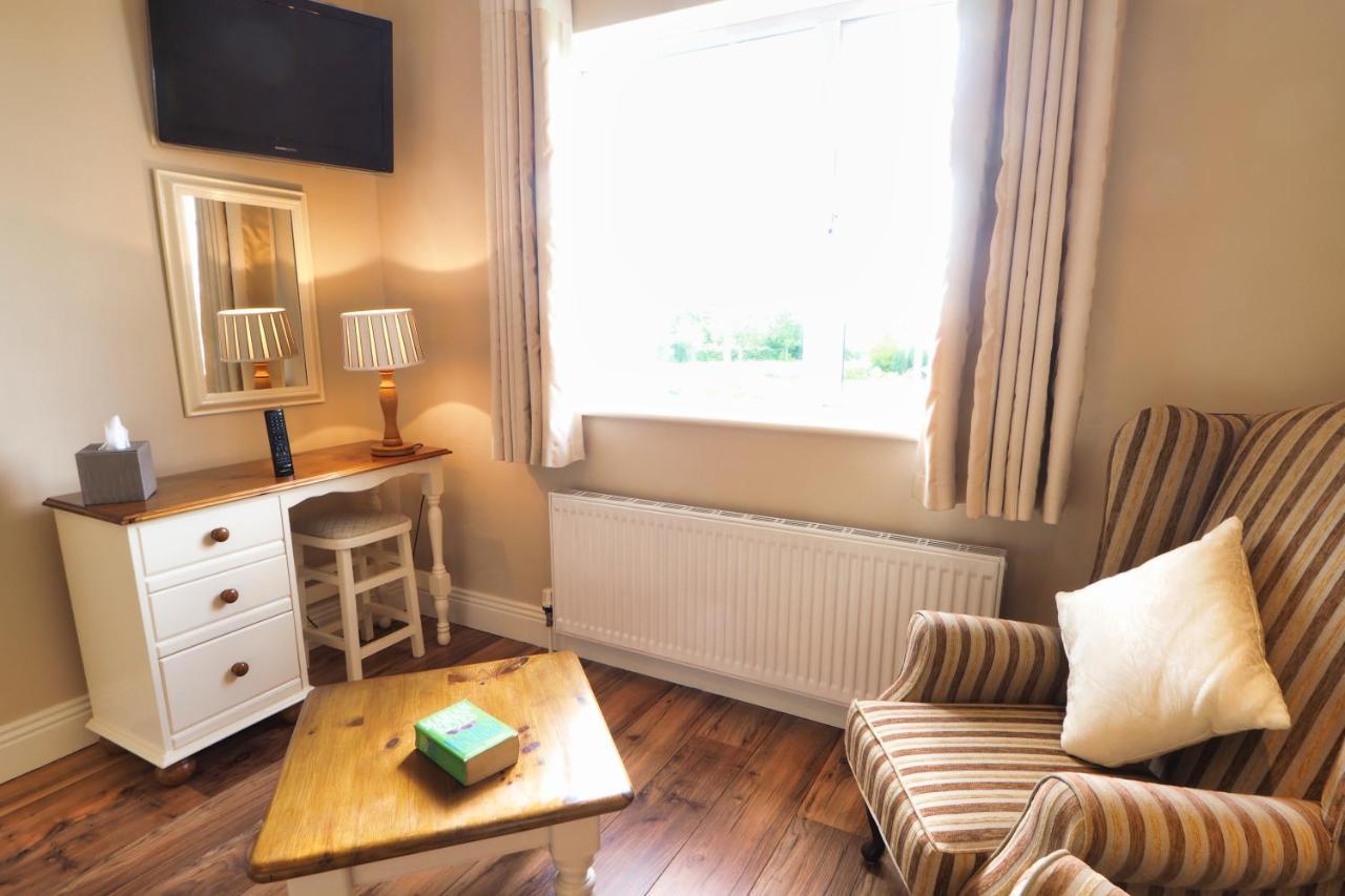 Hillcrest Luxury Apartment Kilrush Dış mekan fotoğraf
